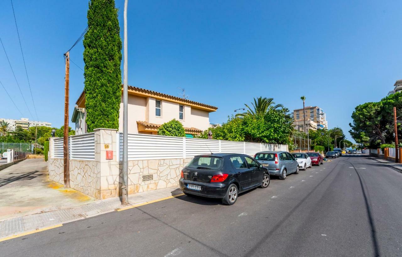 Villa Vacaciones Benicassim Exterior photo