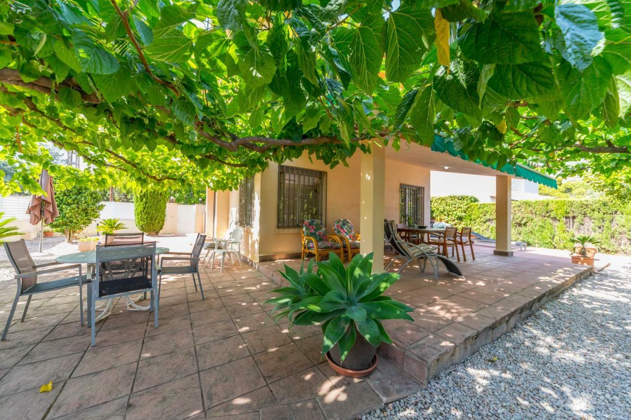 Villa Vacaciones Benicassim Exterior photo