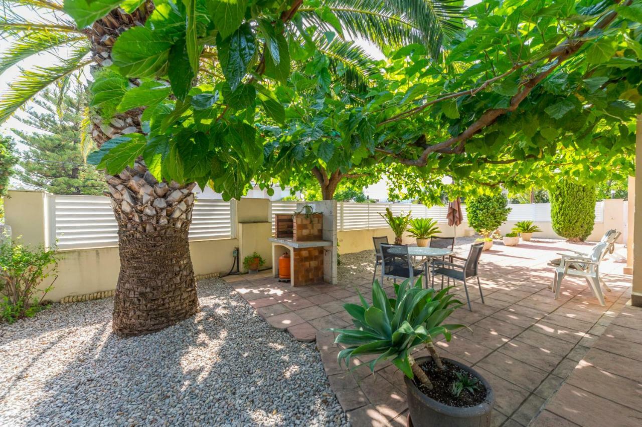 Villa Vacaciones Benicassim Exterior photo