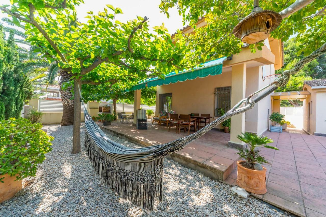 Villa Vacaciones Benicassim Exterior photo